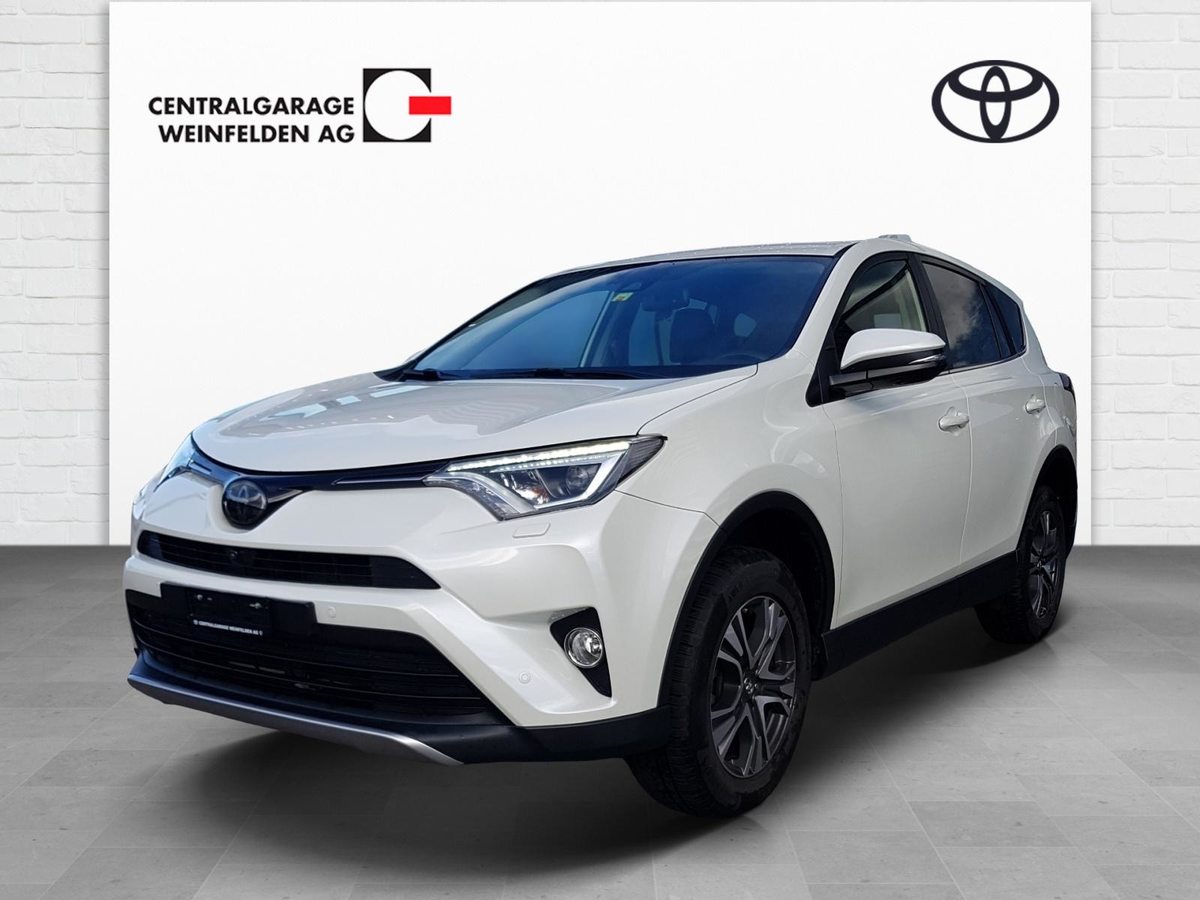 toyota rav4 2.0i vma premium mds