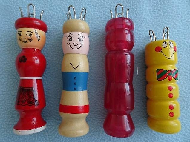 STRICKLISEL 4Stück. Kinder ab 5jährig