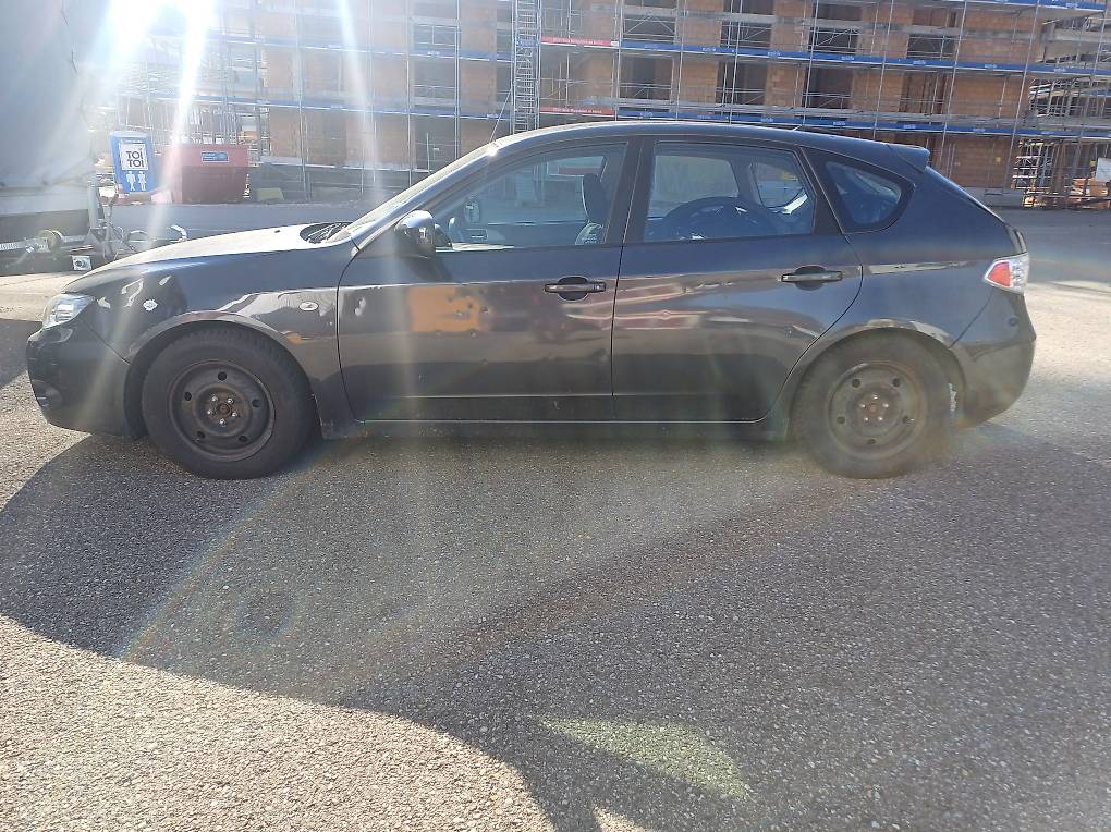 Subaru Impreza 4x4 1.5