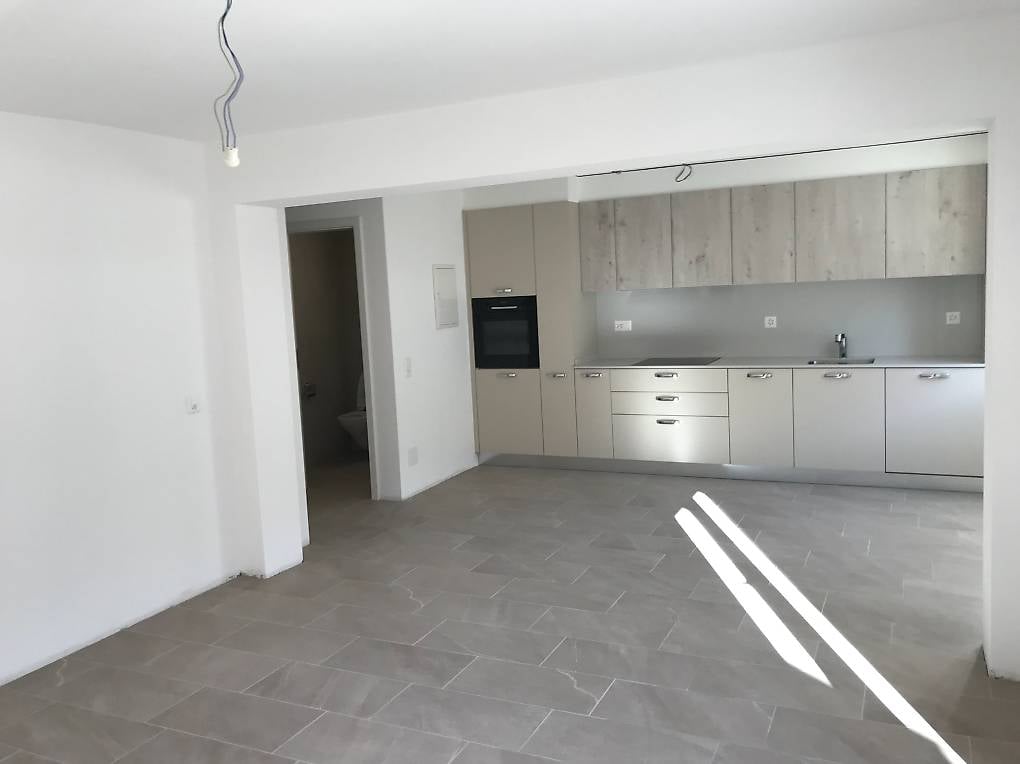 Appartamento 3.5 locali in stile moderno nel nucleo d"Airolo