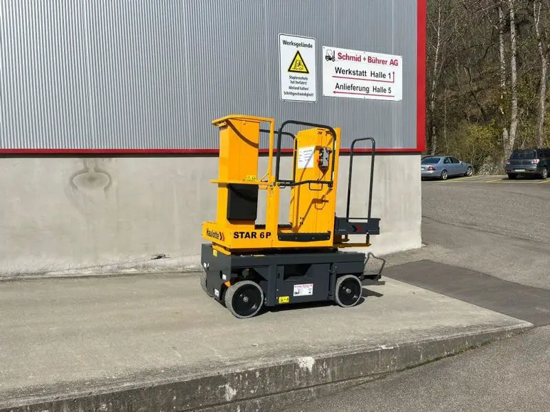 haulotte, star 6 picking, 0