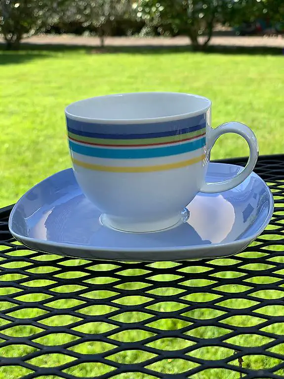 Kaffeetassen & Untertassen Seltmann Weiden Porzellan