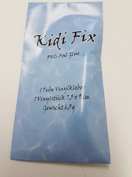  Wasserbett Flick Set