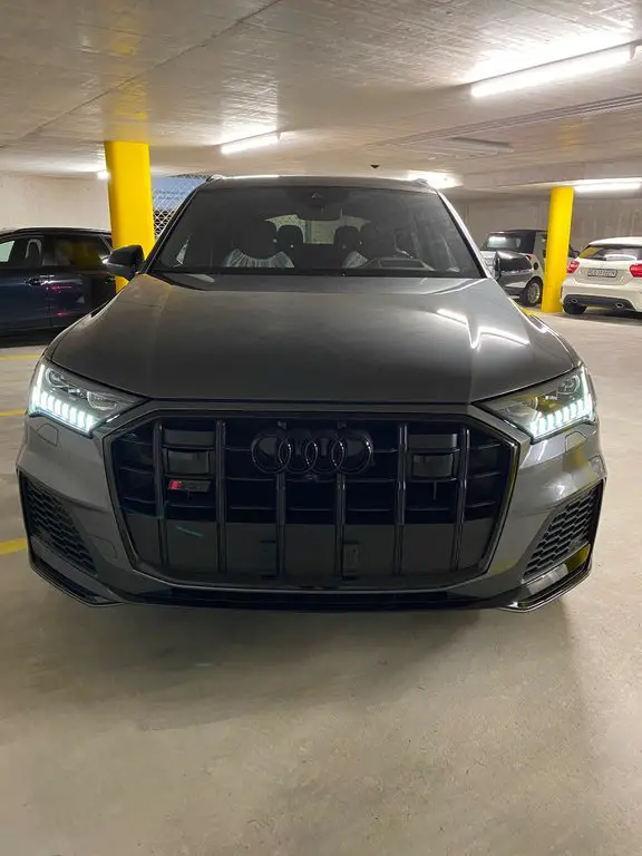 audi sq7 4.0 v8 tdi quattro t-tronic abt 510