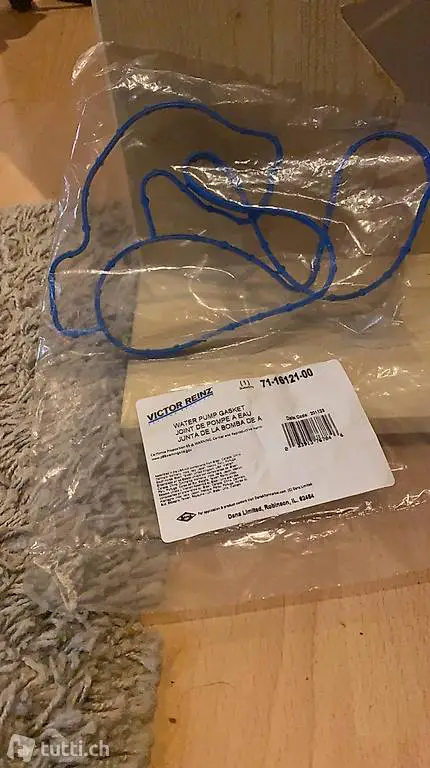 Wasserpumpe Dichtung Ram 1500