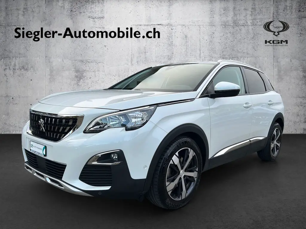 PEUGEOT 3008 1.6 PureTech Allure