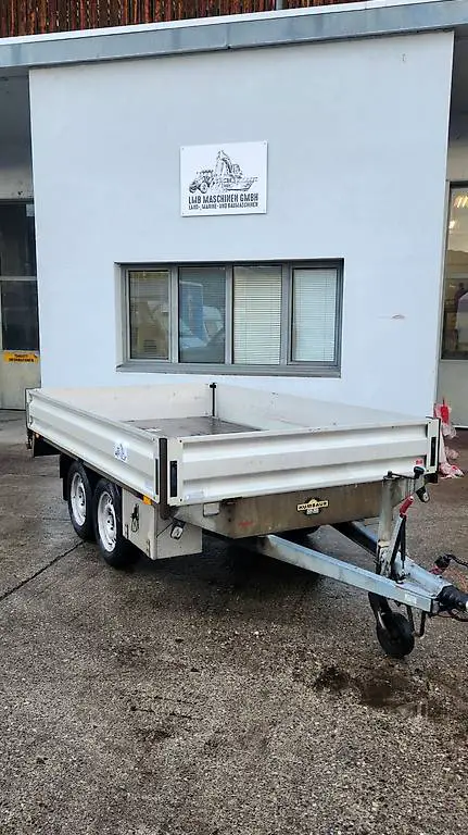 Anhänger Humbaur HT 2500G