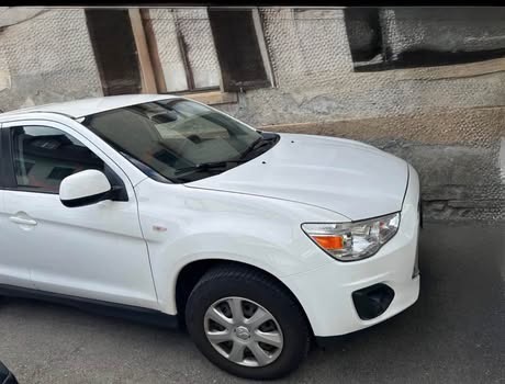 Mitsubishi ASX 1.6 Benzin PURE 2WD