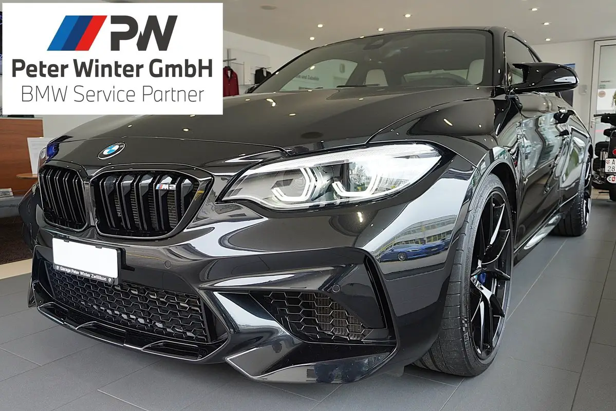 BMW M2 Competition Drivelogic "Special Edition"