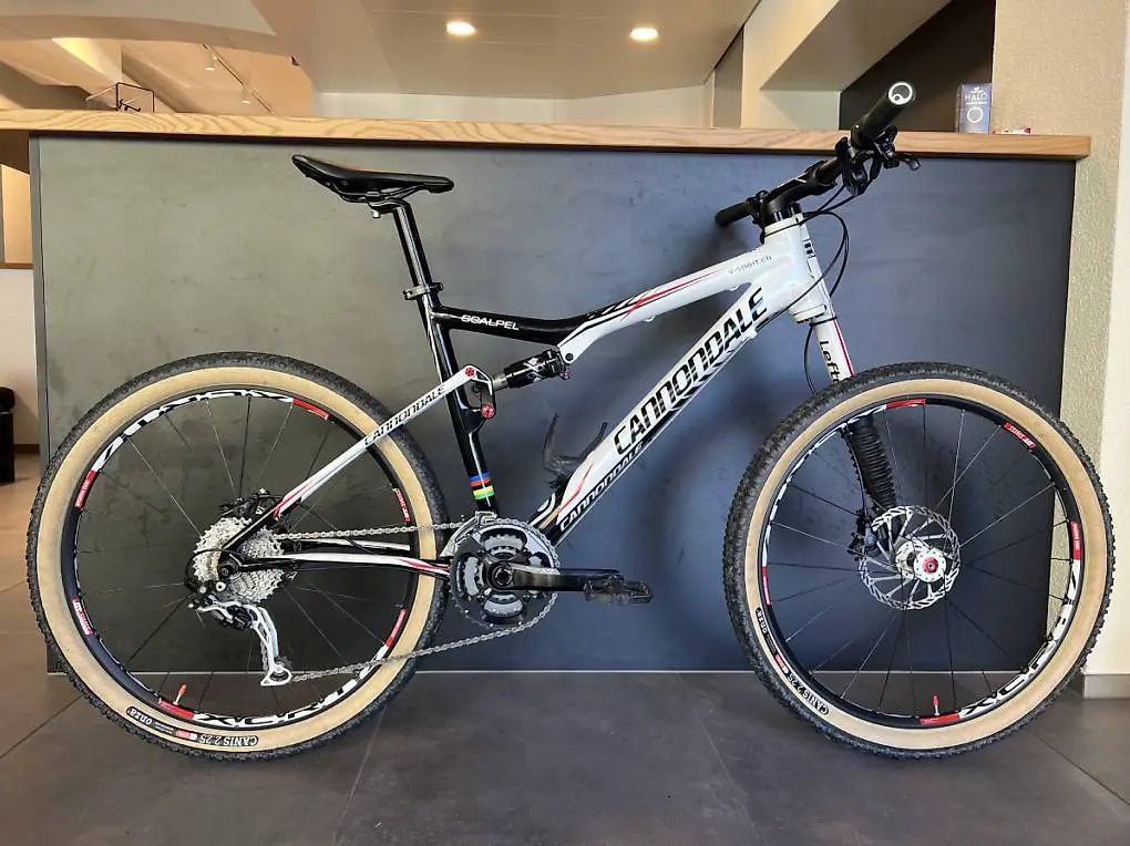 Cannondale Scalpel