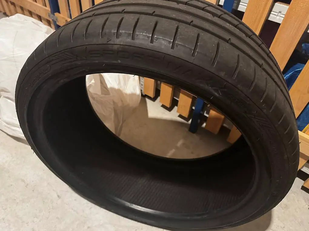 Sommerreifen Dunlop Sport Maxx