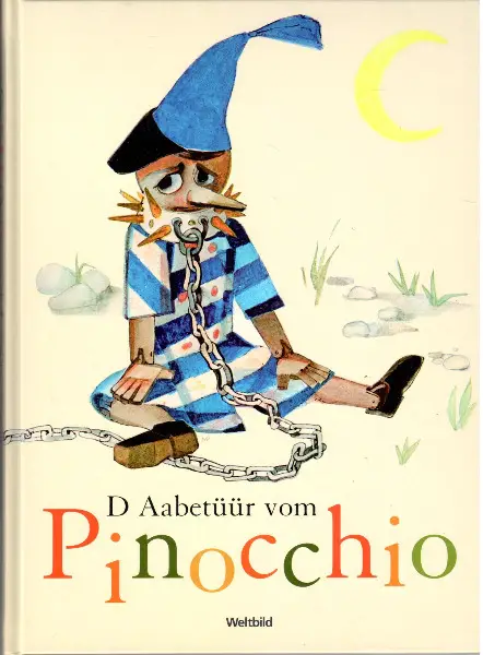 Troxler, D Aabetüür vom Pinocchio