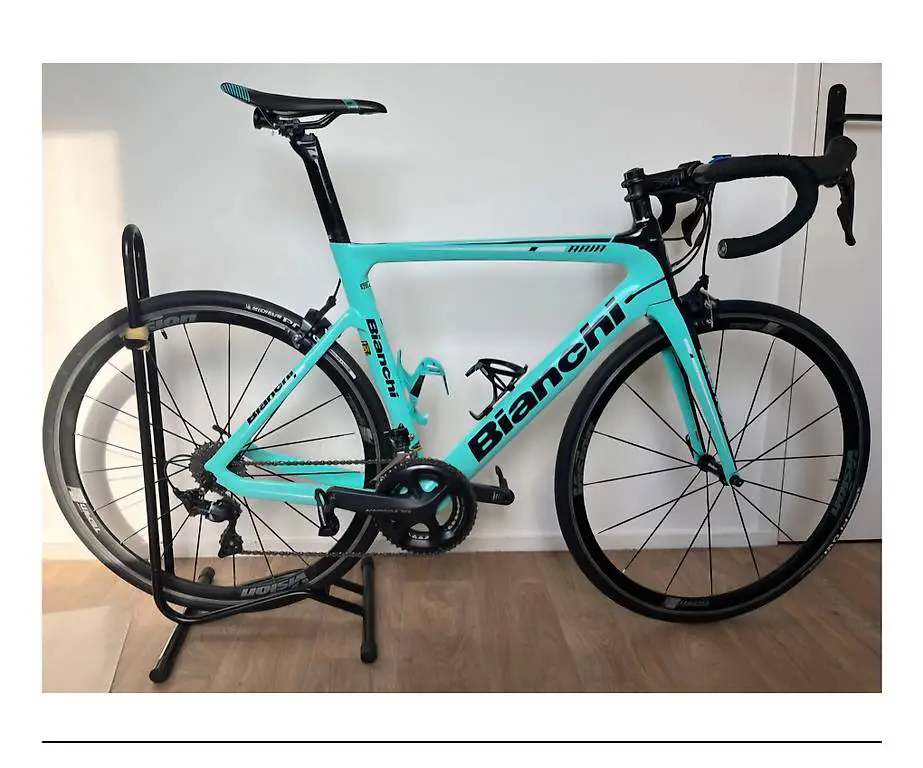 Bianchi Aria Full Carbon