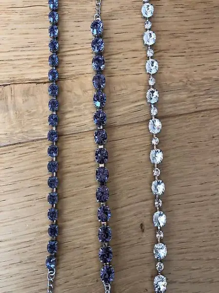 Armketten Swarovski Elements