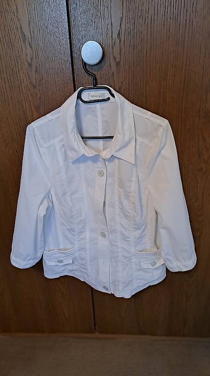 Jacke, Sommer Blazer Bonita, Gr. 42, wie neu