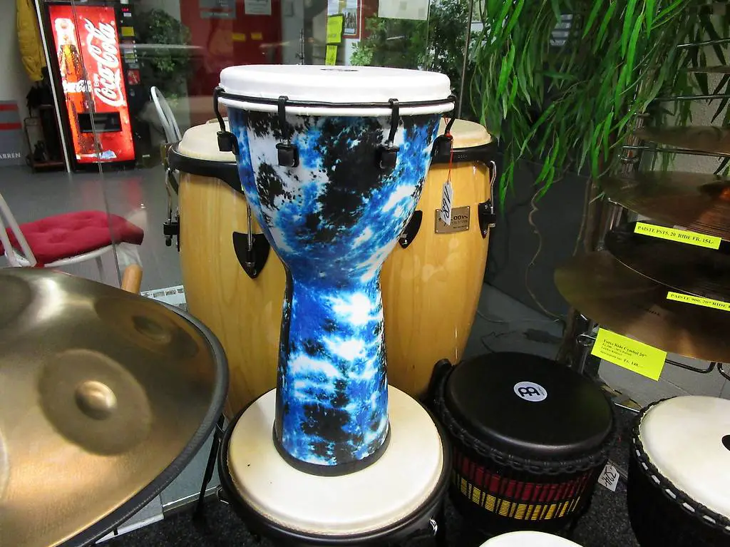 djembe, neues modell, coole optik