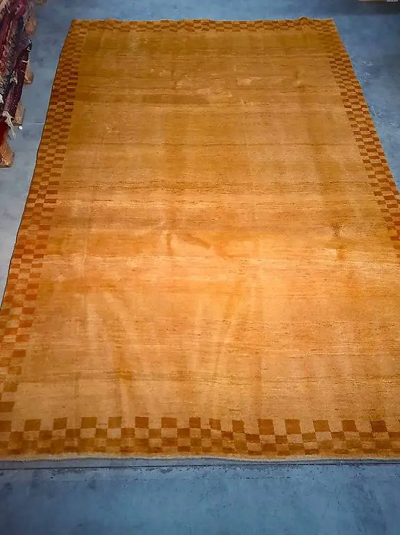 Gabbeh handgeknüpft, neu, perfekter Zustand 190x280