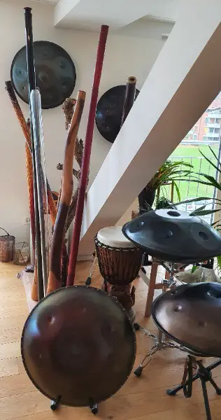 Handpan-Unterricht-Verkauf