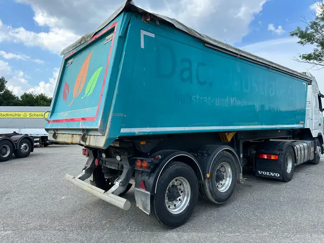 LANGENDORF, Rückwärtskipper