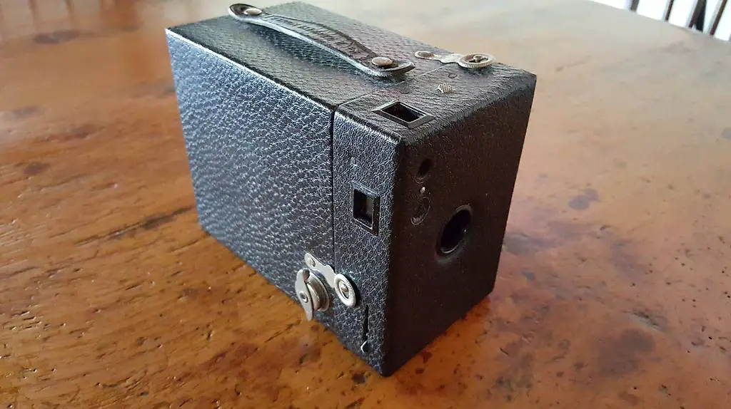 Kodak No.2 Hawk-Eye Model B