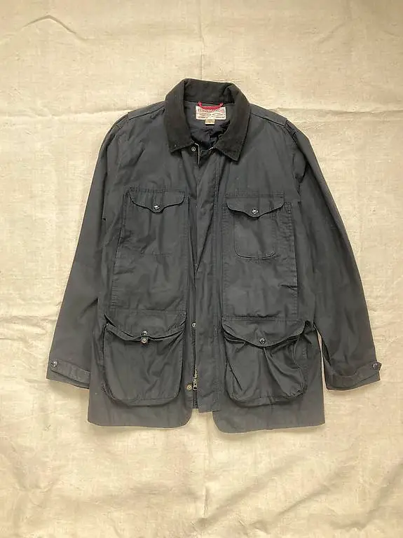 Filson Cover Cloth Mile Marker Jacke
