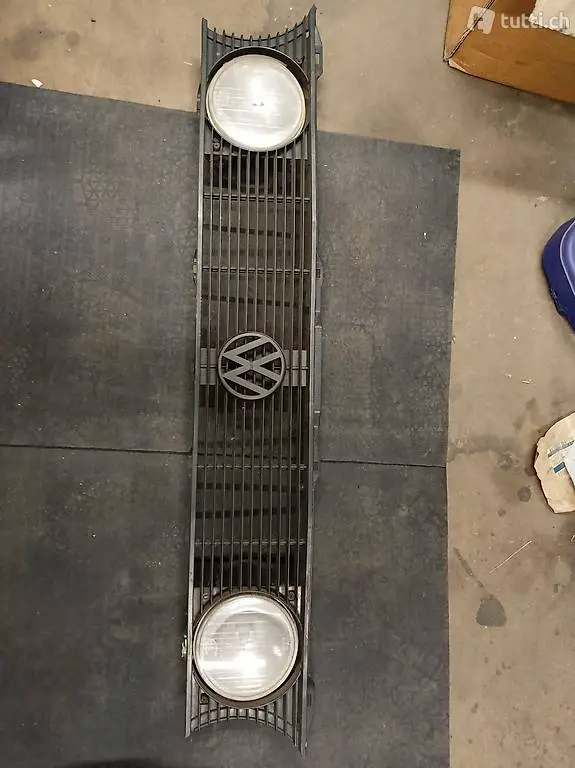 mascherina centrale VW Golf 1