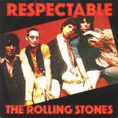 ROLLING STONES - Respectable (Orig. Vinyl-Single von 1978)