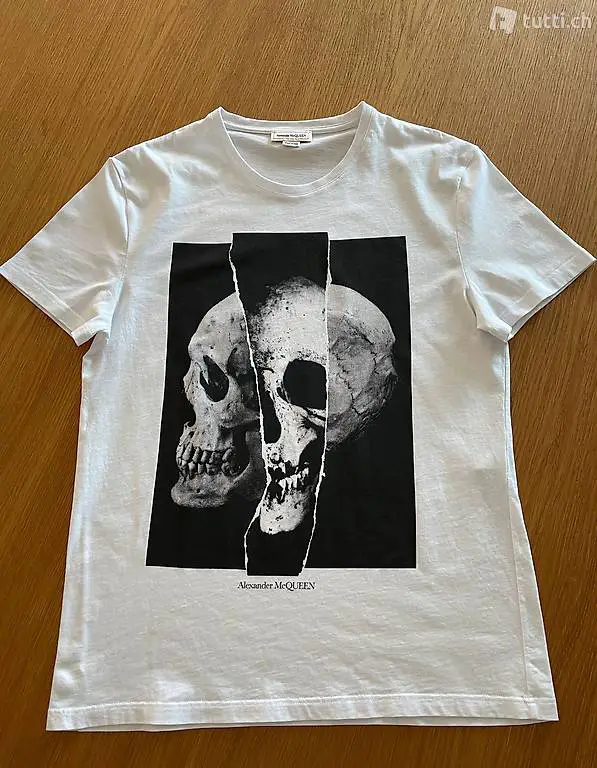 Alexander Mcqueen T-shirt