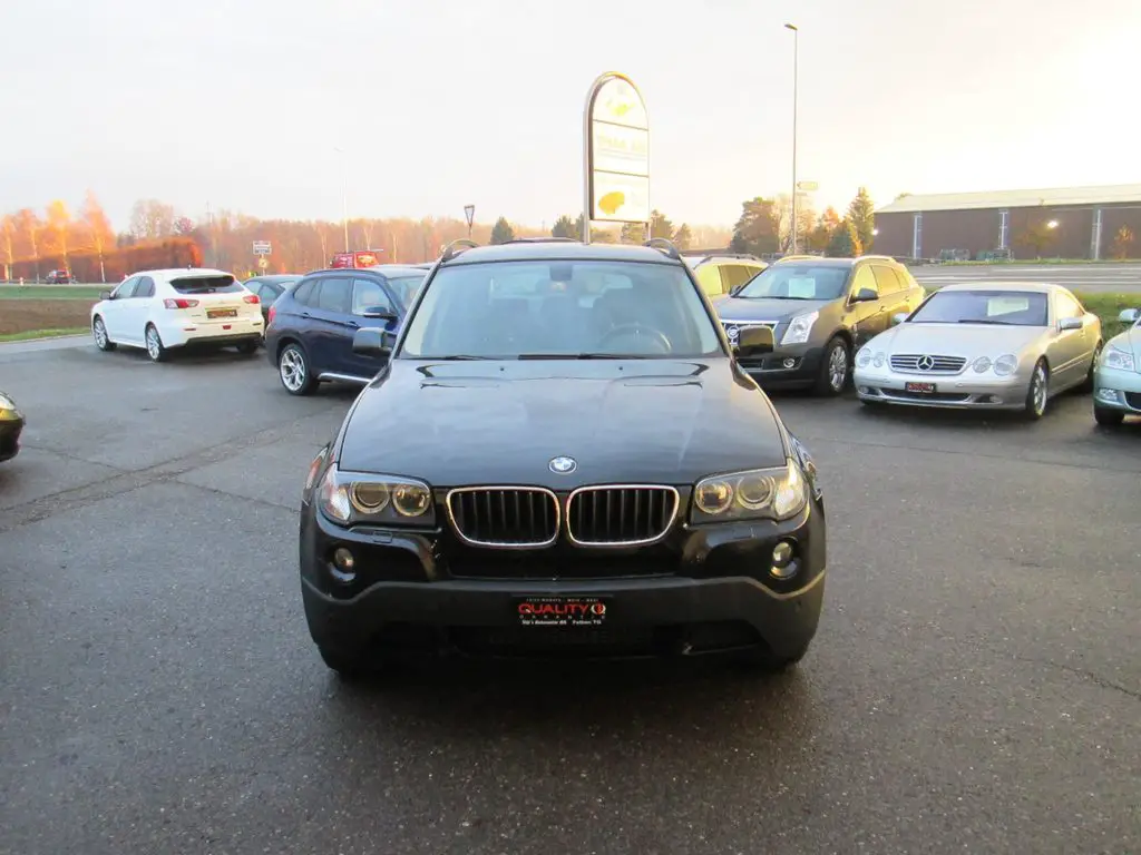 BMW X3 xDrive 20d Steptronic