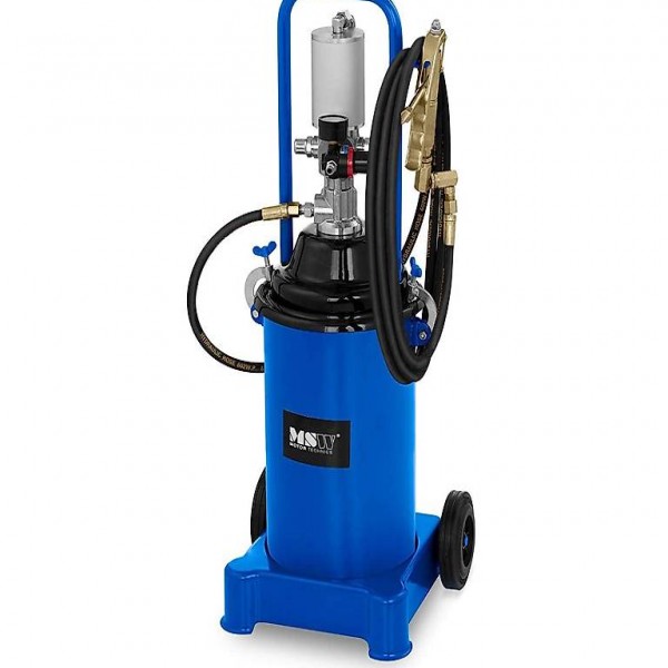  Fettpresse Druckluft Fahrbar Schmierpresse