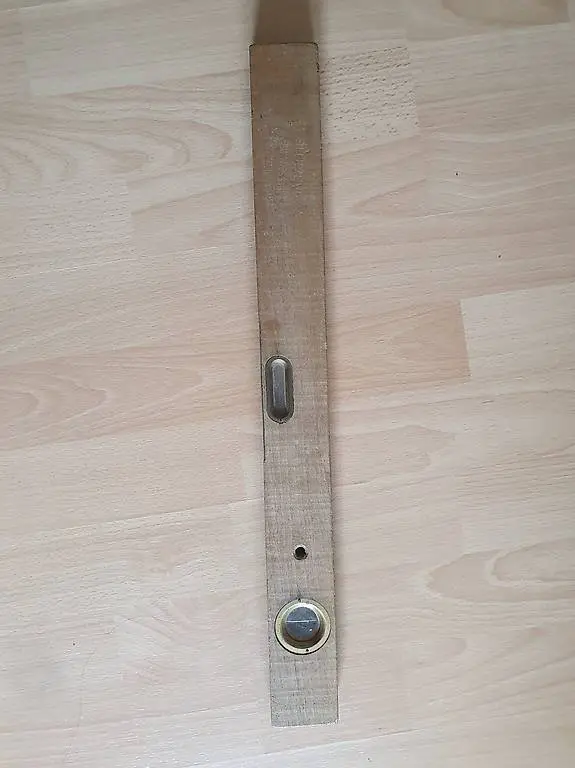 Antike Wasserwaage, Schaffhausen