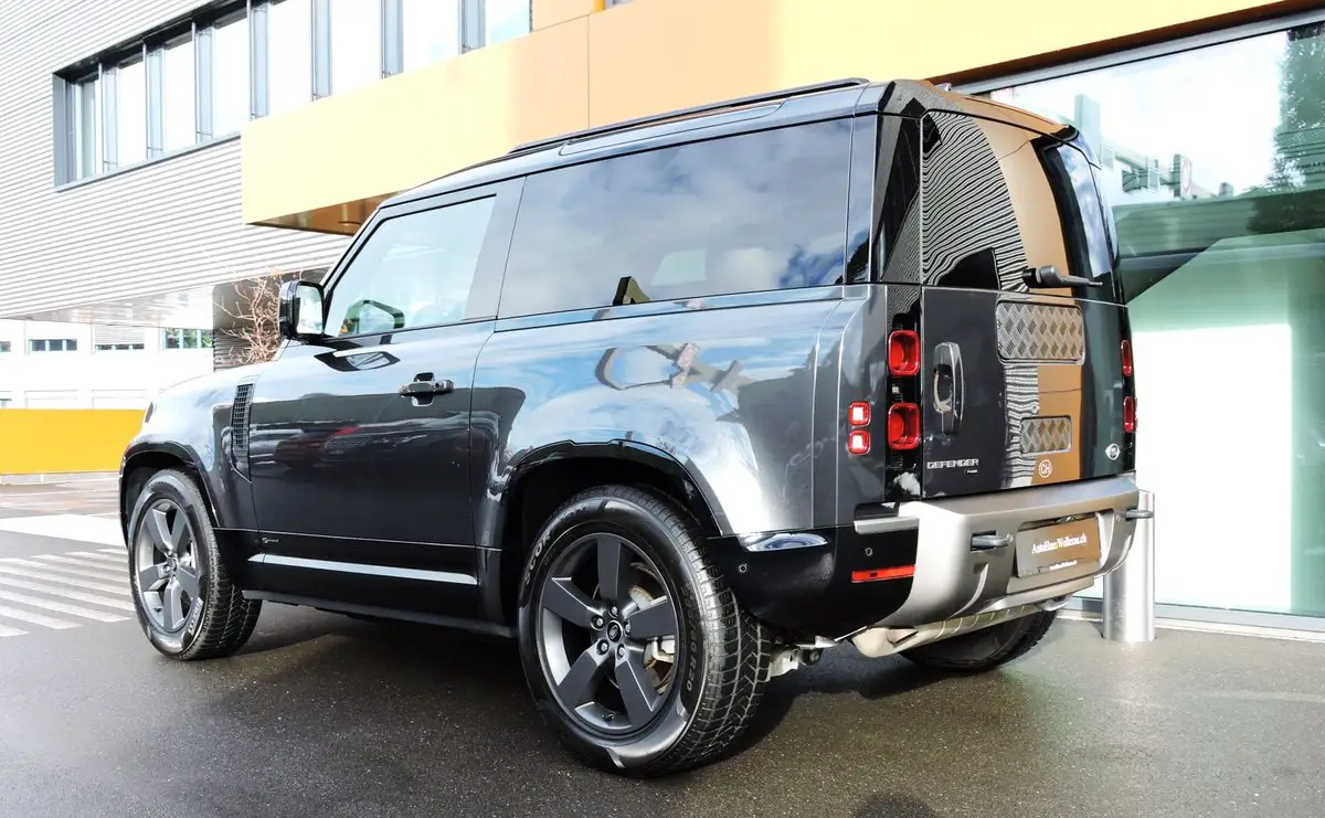 land rover defender90p400 i6x-d hse