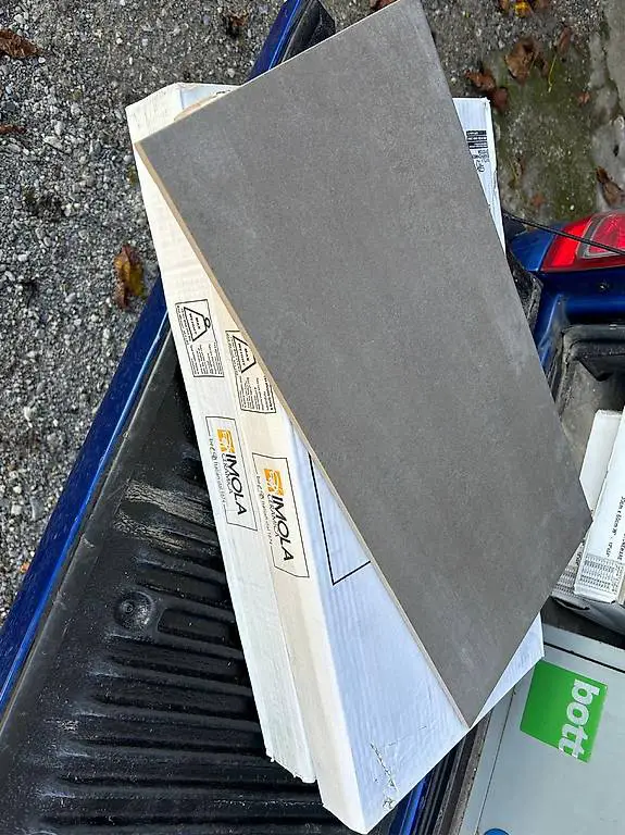 Bodenplatten 300x600mm