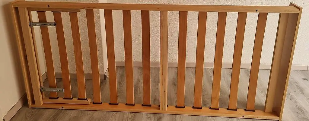 Bettgestell Bett Holz 90x200cm