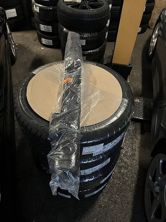 Ford Trennnetz Laderaum (NEU)