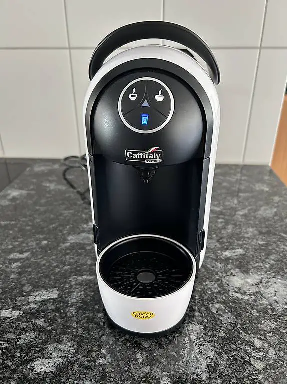 Kapselmaschine Caffitaly