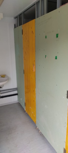 Baucontainer von Condecta