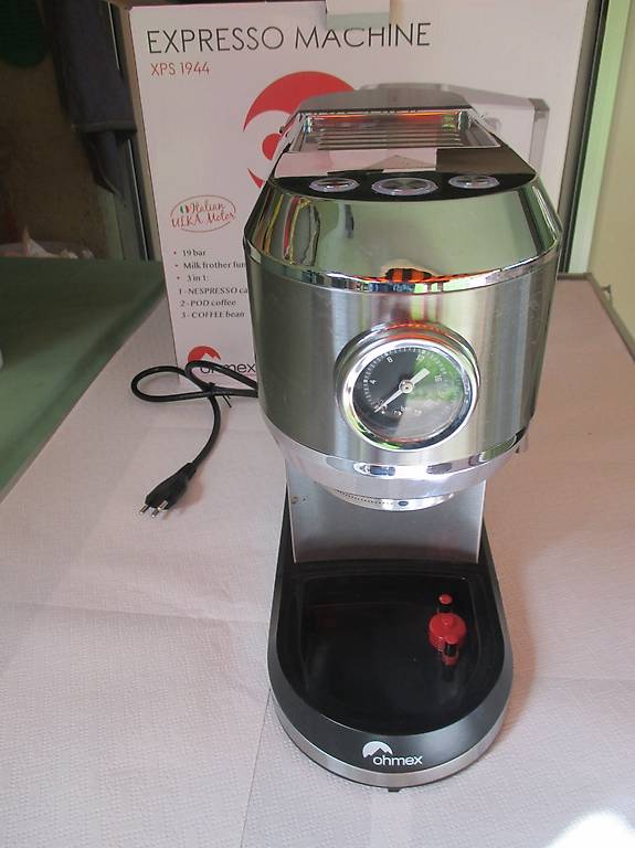 Espresso - Kaffeemaschine