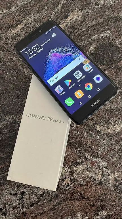 Huawei P8 Lite dual Sim: 4G ROM:16GB RAM:3GB Smartphone