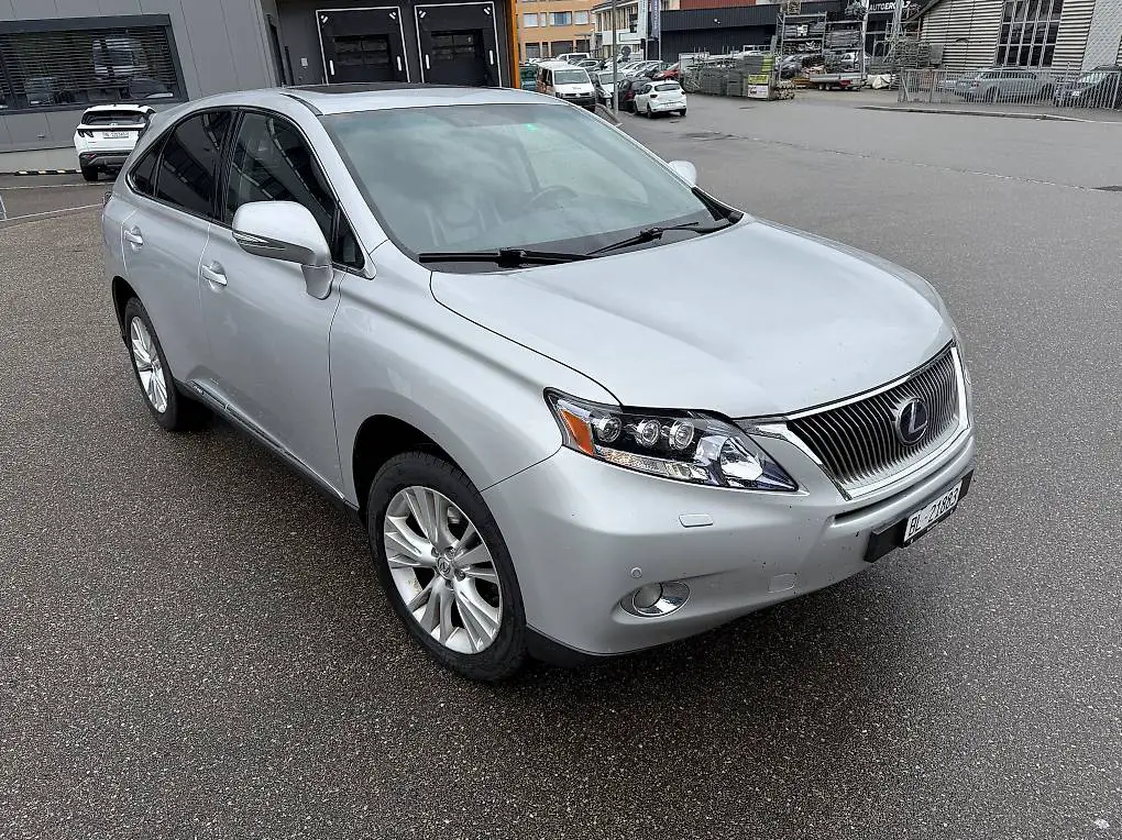 Lexus RX 450h Limited mit MFK