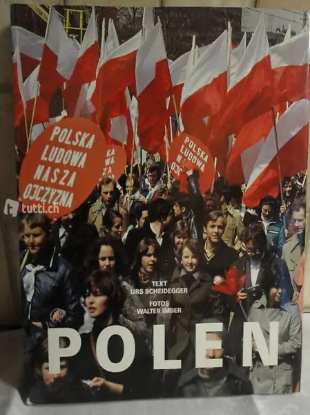  Polen neuwertig vom Mondo Verlag