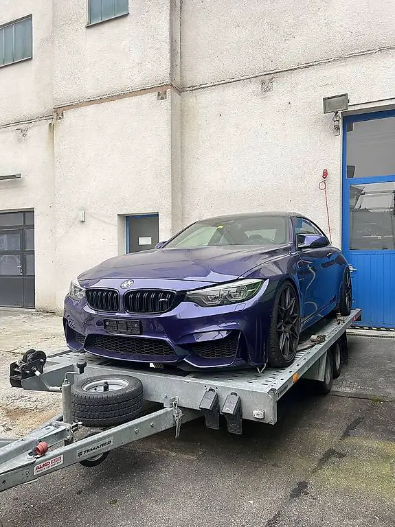 Autotransport / Fahrzeugtransport / Sachentransport