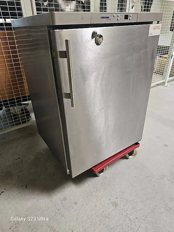 Liebherr FKUV 1660 Gastro Kühlschrank, Top Zustand