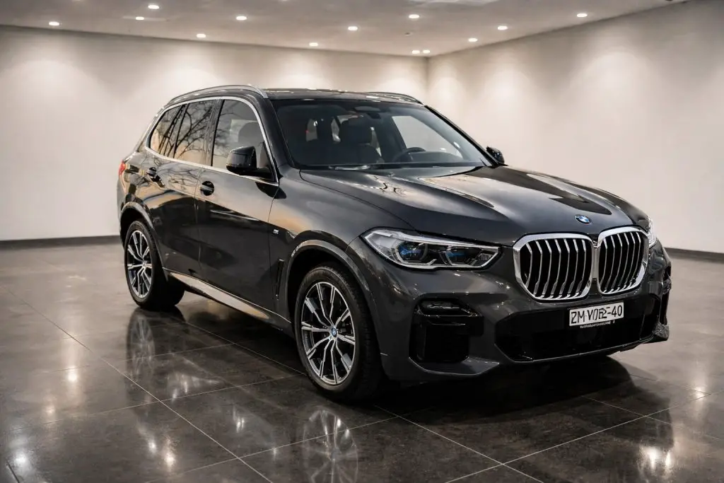 BMW BMW X5 xDrive40i Individual M Sport