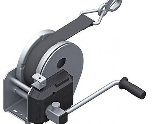  Bandwinde Alko 1201 A, Handseilwinde Seilwinde Band 1730021