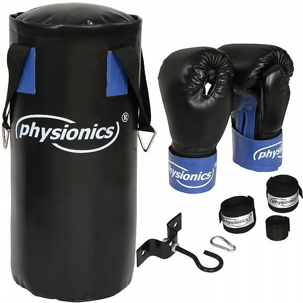  Kinder Boxsack Set 65cm inkl. Handschuhe