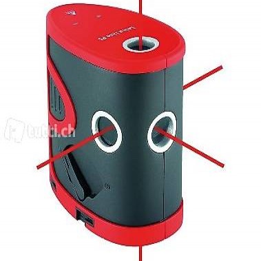  Leica 5-Punkt-Laser Lino P5