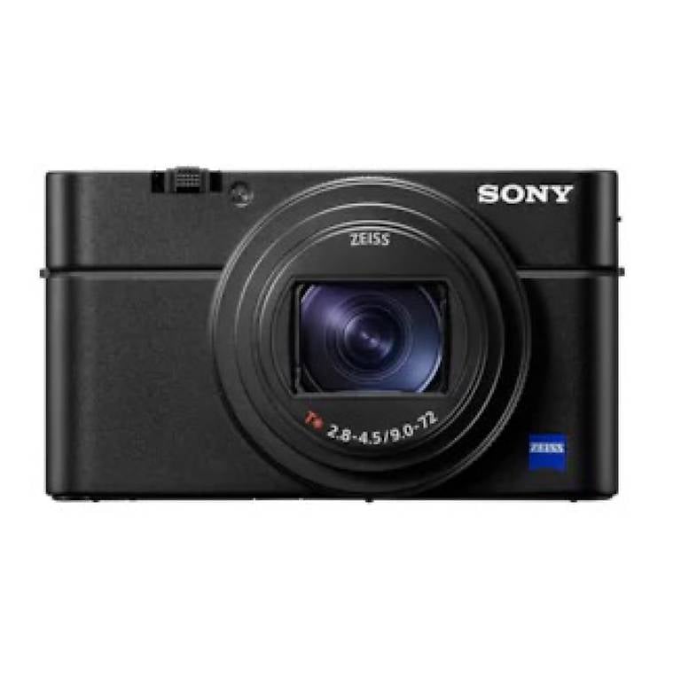 Sony RX100 VII - Kompaktkamera der Spitzenklasse