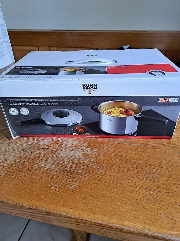 Kuhn Rikon Duromatic