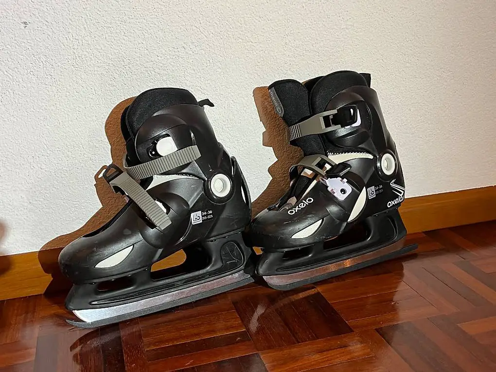 Schlittschuhe für Kinder